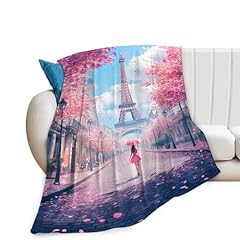 Pink Eiffel Tower