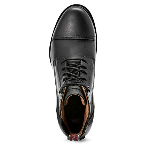 ARIAT Women's WMS Performer Nitro Paddock Blk Equestrian Boot4