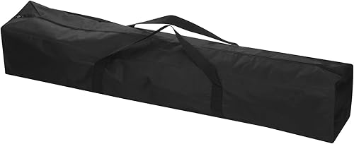 PATIKIL Bolsa de repuesto para silla de campamento de 39 pulgadas, bolsa de transporte plegable de nailon, bolsa grande con cremallera con correa