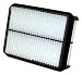 WIX Filters - 46162 Air Filter Panel, Pack of 1
