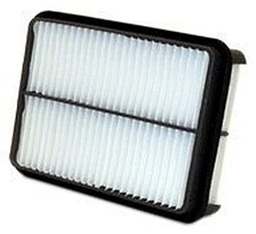 WIX 46162 Engine Air Filter Compatible with Mazda (92-95), Toyota (89-04), Isuzu (91-92)