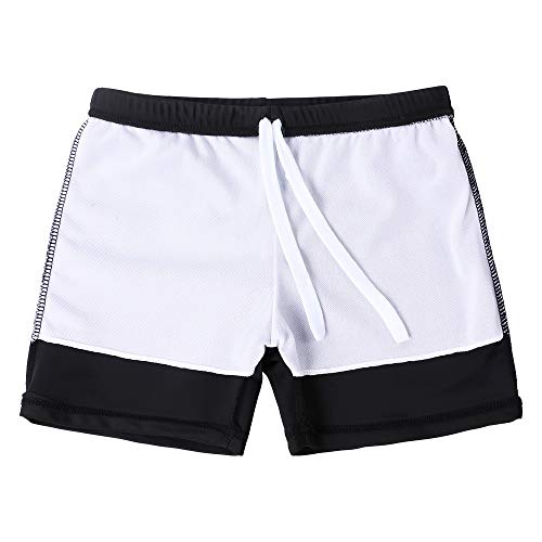 Image of TFJH E Kids Girls Board Shorts UV 50+ Sun Protection Swimsuits Swim Bottoms 3-12Years