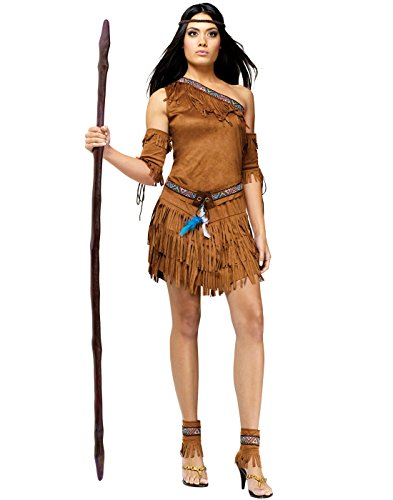 Pow Wow Native American Adult Costume Small/Medium #TOP3