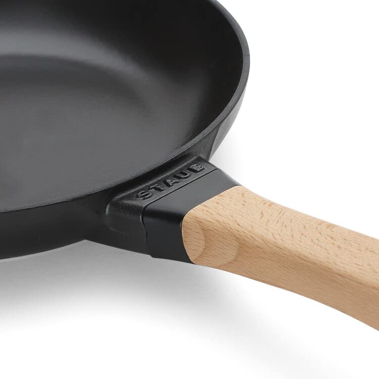 Amazon｜[ ストウブ ] Staub ウッドハンドル フライパン 24cm