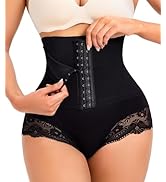 Body Modellante Donna Junlan - Guaina Contenitiva, Pancia Piatta, Effetto Clessidra - Foto 3