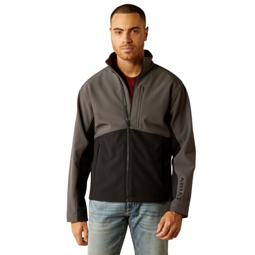 ARIAT Men Logan Softshell Jacket