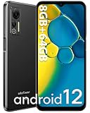 Ulefone Note 14 Pro Smartphone Ohne Vertrag, 8GB+64GB/256GB-SD, 6.52