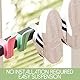 12 Stück Multifunktion Schuhregal, Schuhregal Hängend, Trockengestell für Schuhe, Schuhaufbewahrung Hängend, Geeignet für Balkone, Fenster, Badezimmer, Wohnzimmer, Schlafzimmer, Für alle Schuhe