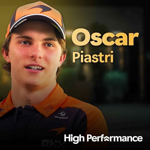 Oscar Piastri Exclusive: The Mindset Secrets of F1's Calmest Driver (E406)