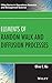 Elements of Random Walk and Diffusion Processes