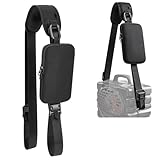 Compatibilité : cette bandoulière de transport est spécialement conçue pour les haut-parleurs portables Turtlebox Original Gen 3. Idéal pour transporter facilement votre haut-parleur pour les activités de plein air, telles que les voyages, la randonnée, les pique-niques, la pêche, le bateau, les excursions à la plage, et plus encore.