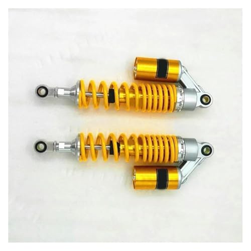 Amortisseur de moto 350mm jaune suspension arrière pour CB750 F2N 1995 1998