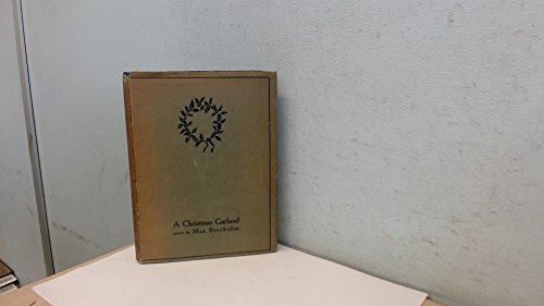 A Survey by Max Beerbohm B000UCPKEO Book Cover