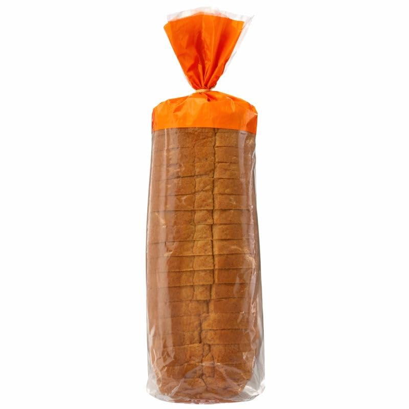 Sedlav Honey Wheat Enriched Sliced Bread 20 oz Split Top Loaf Soft Texture Sweet Taste Toast Sandwich Baking Style Everyday Kitchen Use