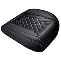 Autostoelkussen voor Transporter T6 2015-2020 2021 2022 2023 2024 2025, Zachte Pluche Stoelkussens Antislip Stoelbekleding Beschermer Interieur Accessoires