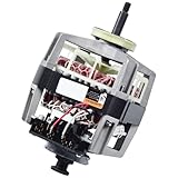D511629P 511629P AP6285329 Dryer Motor Replacement by BAY Direct for Amana Speed Queen Alliance Whirlpool Compatible Part Number 511629P 511574 511629 D511629 501211 502368 502368P 510508 510508P