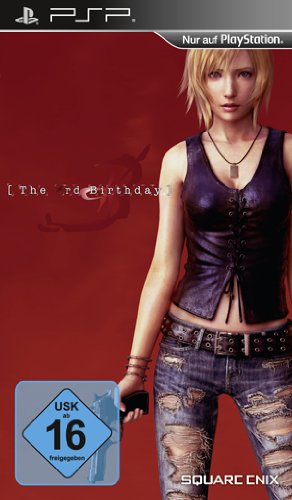 The 3rd Birthday - [PSP]