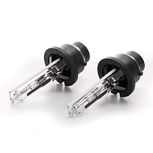 Yandirect D2R 6000K 35W Headlight Bulb Replacement Xenon Hid Bulb-Pack Of 2 #TOP4