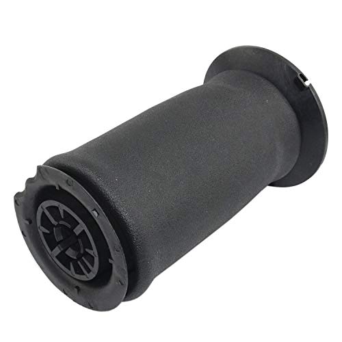 GELUOXI Bolsa de Resorte de suspensión neumática Trasera Compatible con B-M-W 5 Series E60 E61 2001-2010 37126765602 37126765603