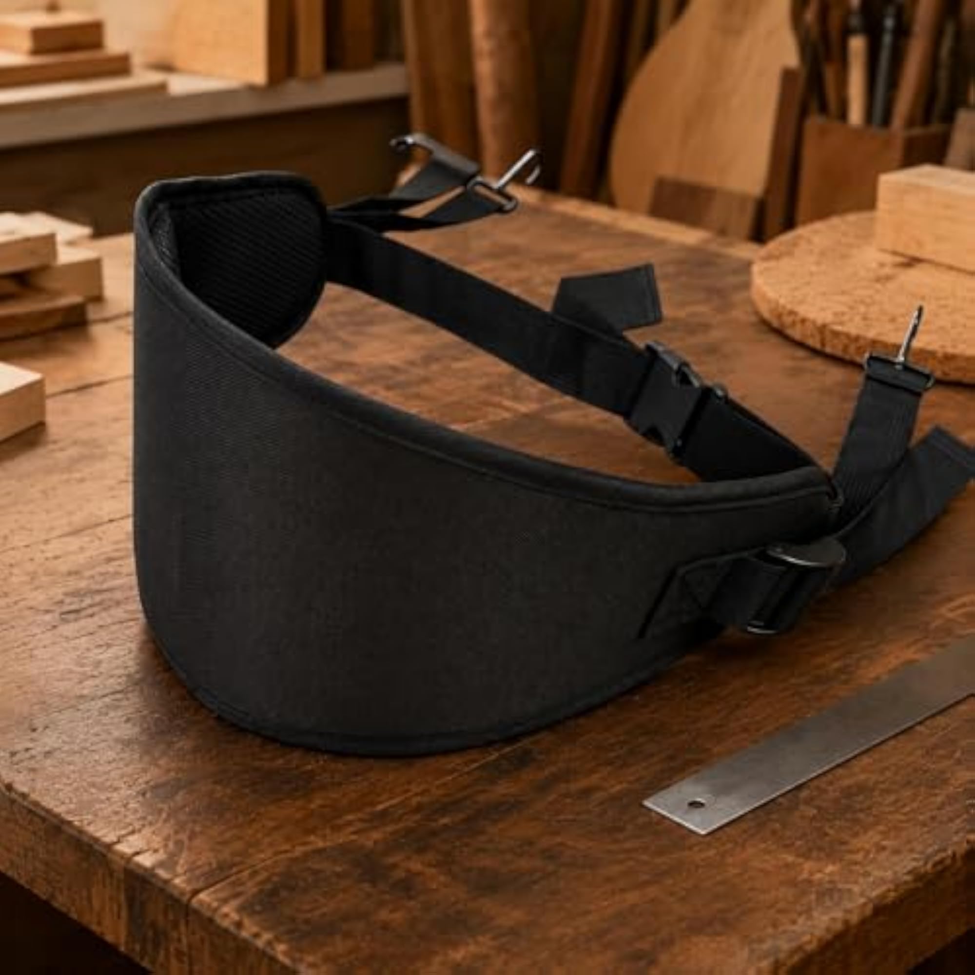 Handsunrestricted Waist Drum Strap
