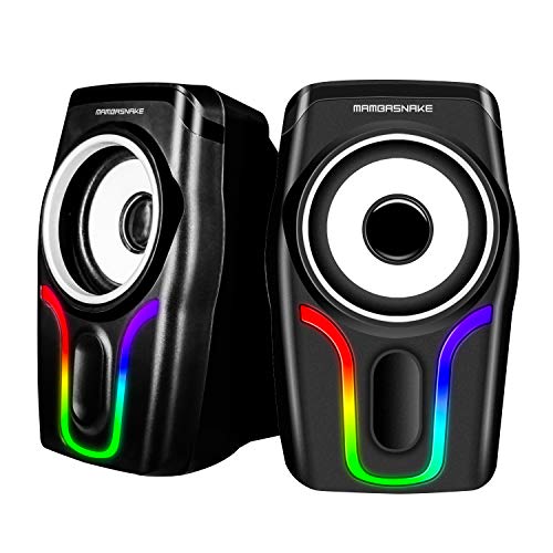 Open 7 1 Computer Speakers | MAMBASNAKE