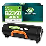 Compatible avec les imprimantes Dell B2360d, B2360dn, B3460dn, B3465dn, B3465dnf