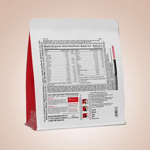 GNC Store GNC Pro Performance Weight Gainer 1 Kg 98 g - Image 8