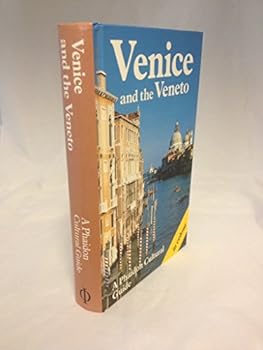 Hardcover Venice and the Veneto: A Phaidon Cultural (Cultural Guides) Book