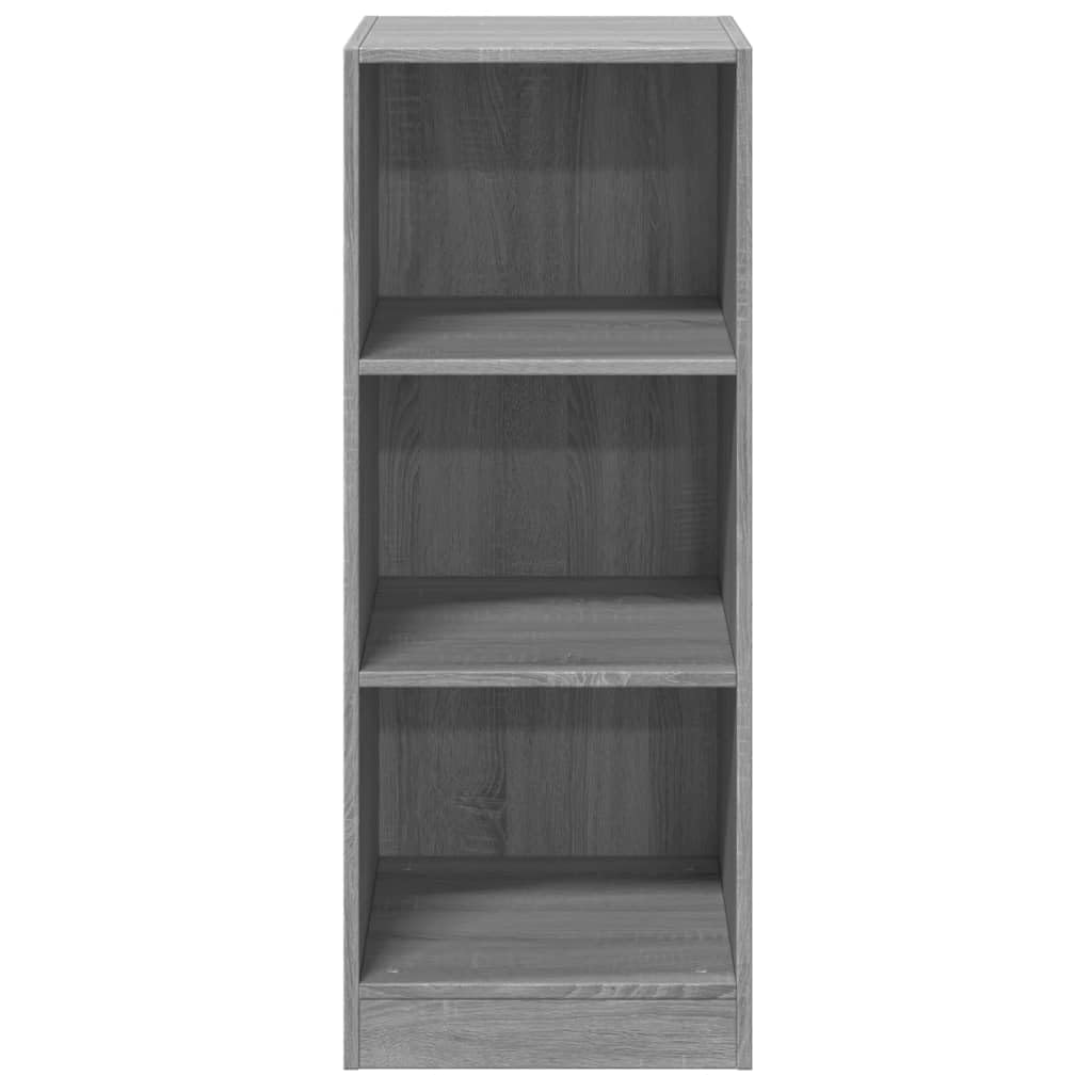 Armario de madera de ingeniería gris Sonoma 48x41x102 cm,Productos del hogar,Organización y almacenamiento,Almacenamiento de ropa y armarios,Organizadores de vestidores y perchas de barra-840833