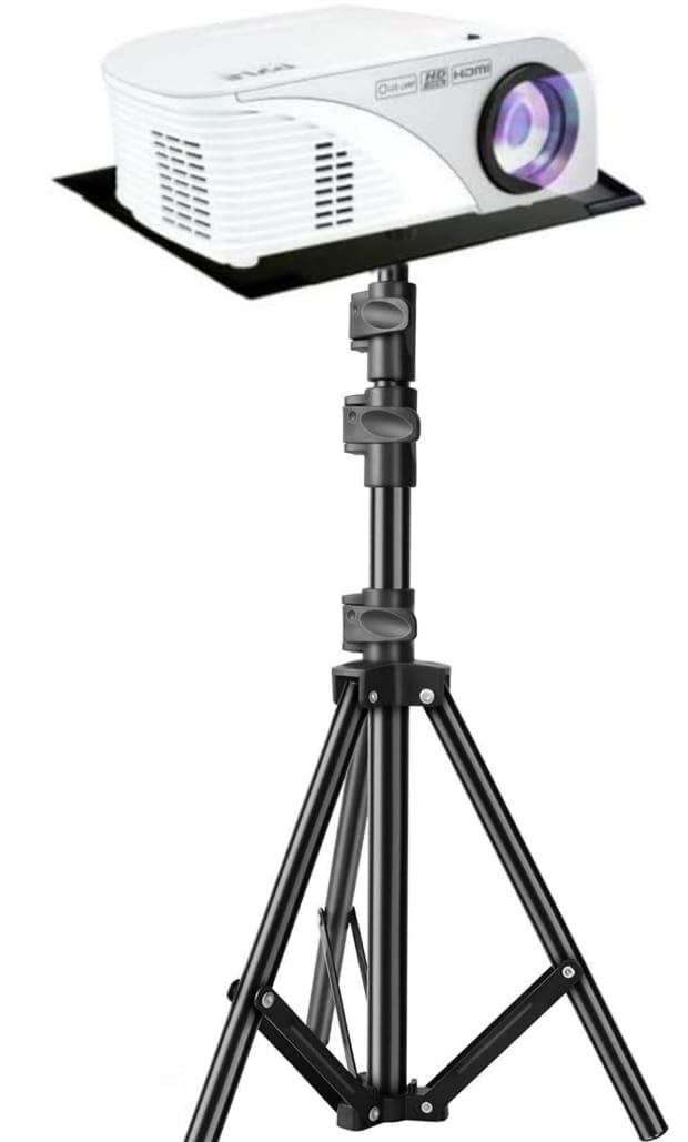VTS Heavy Durable Metal Folding Music Note Stand/Book Stand Professional Collapsible Orchestra Portable and Light weight Suitable for Instrumental Performance Heavy Duty Tripod-image-41