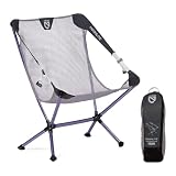 NEMO Equipment Moonlite Reclining Camp Chair - Quicksilver