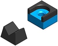 Vista 37 de Kit Organizador de Trinquete MagAttach (1/2", Negro/Negro)