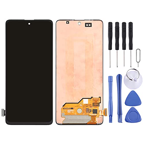 Origineel Super Amoled Materiaal LCD-scherm en Digitizer Volledige montage voor for Galaxy A51 - Image 3