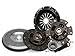Fidanza 786202 Qwik-Rev Clutch Combo Kit - V2