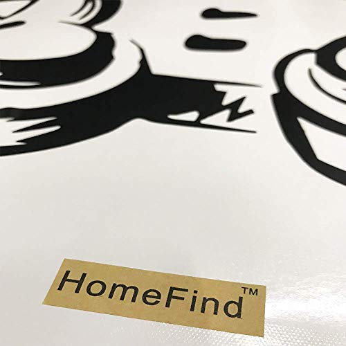 Home Find Creative Tree Branches With Naked Woman Pattern Art Mural Vinyl Wall Decals Stickers For Bedroom Living Room Girls Room Nursery Home Decor (Black Woman Tree 17 Inches X 28 Inches) #TOP2