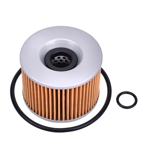Filtre à huile moto haute filtration pour EX250 F2-F19 et ZX600