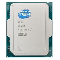 SIMPLETEK - Ultra 9 285K Prozessor für Desktop - 24c/24t CPU LGA 1851-3.2GHz Base / 5.7GHz - Integrierte GPU - für Gaming und professionelle Arbeit – Ansicht 1