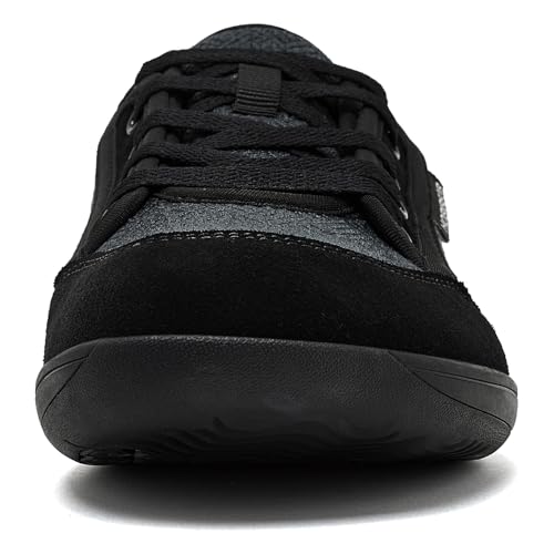 Image of HOBIBEAR Barefoot Shoes for Women Men Zero Drop Sole Wide Toe Box Walking Sneakers