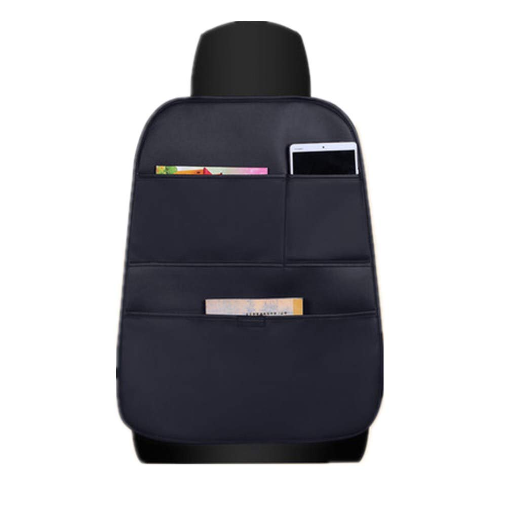 Car Seat Organiser Car Seat Organiser Kids Car Storage Kids Car Seat Organiser Car Organisers For Kids Back Seat Car Organiser Car Backseat Organiser Black,One Size
