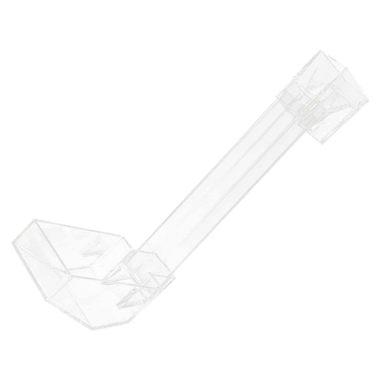 ABOOFAN 3 Comederos para Acuario Accesorios para Camarones Plato para Peces Y Refugio De Camarones.