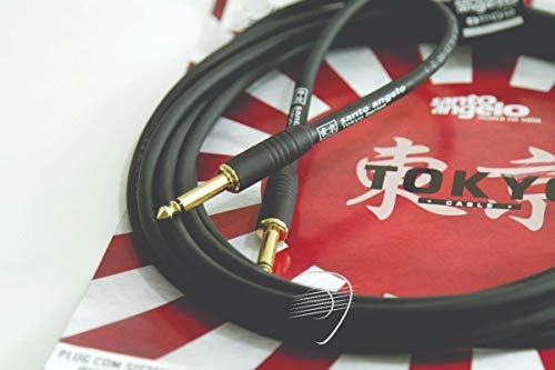 Cabo Santo Angelo Tokyo 4,57m Plug Reto Com Sistema Automute