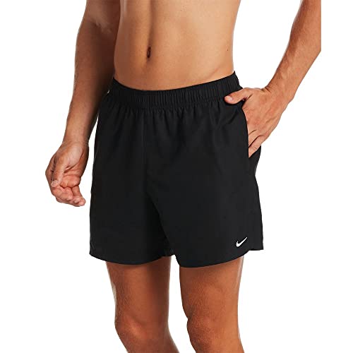 Nike Herren 5 Volley Short Schwimm-Slips, Schwarz, XXL