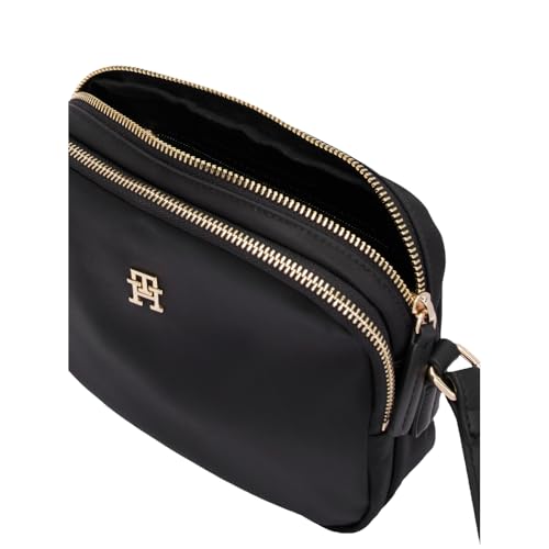 Tommy Hilfiger Poppy Bag with Zipper and Adjustable Crossbody Strap4