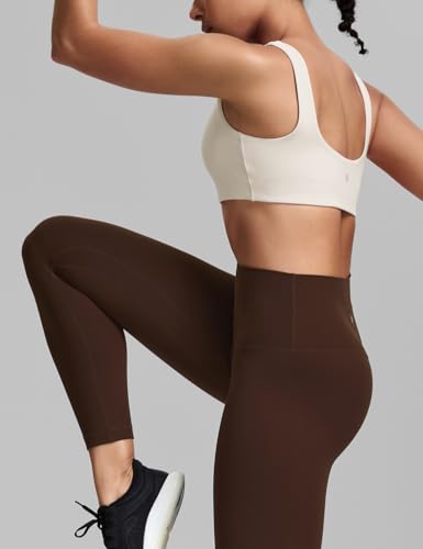 Image of HeyNuts Workout Pro Leggings 25'', Medium Plus Support, Compression 7 /8 Workout Pants