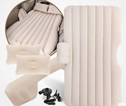 車用ベッド 分離可能 エアーベッド ドライブ アウトドア キャンプ 簡単 キッズサポート リバーシブル コンパクト収納 快適 後部座席用エアーベッド 車中泊 マット クッション ソファ 簡単空気入れ ピロー付 車用エアーベッド 寝具 車中泊 長距離 渋滞 快適空間 仮眠 後部座席マット レジャー 帰省 旅行