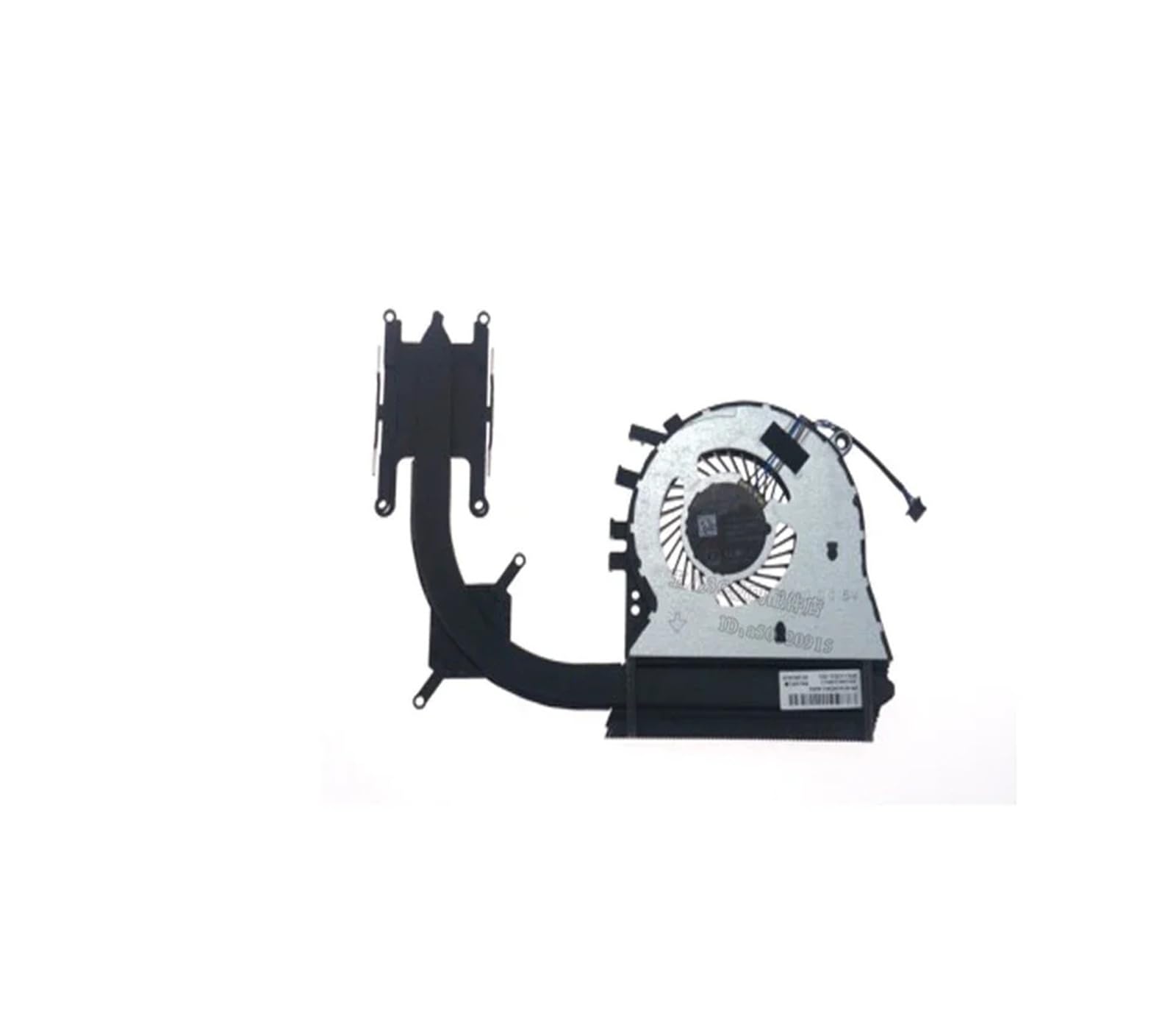 Ventola di Raffreddamento/dissipatore di Calore, Compatibile con Ventilatore HP,17-BY 17-CA 470 G7-BY0053CL-BY1053DX-BY1061ST-BY0023NA-CA0046CL-BY0095NR(Fan Heatsink A)