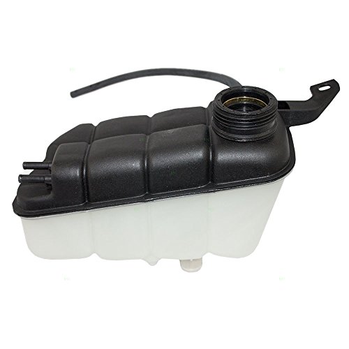 Brock Replacement Coolant Overflow Tank Recovery Expansion Bottle Reservoir Compatible With 2000-2006 Cl-Class S-Class 2002-2012 G-Class 2205000049 #TOP1