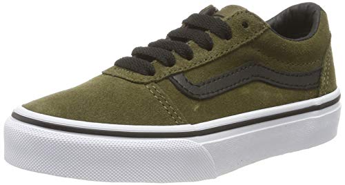 Image of Vans Mens Low-top Trainers