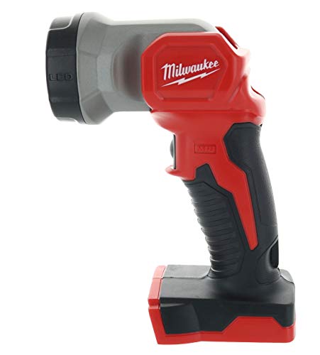 Milwaukee 2735-20 M18 18V Lithium Ion 160 Lumen LED Worklight w/ 130 Degree