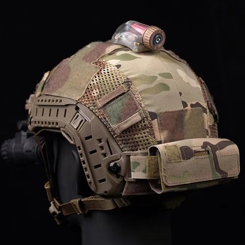 Sac de contrepoids pour casque tactique en nylon haute densité - 7